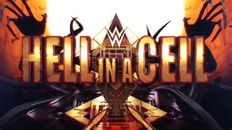 wwe hell in a cell 2021 results|wwe hell in a cell 2020 results.